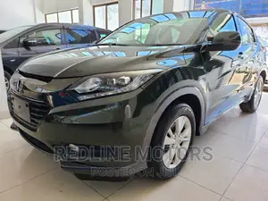 Honda Vezel 2016 Green