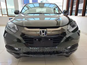 Honda Vezel 2016 Green