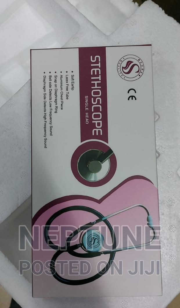 Stethoscope - main view