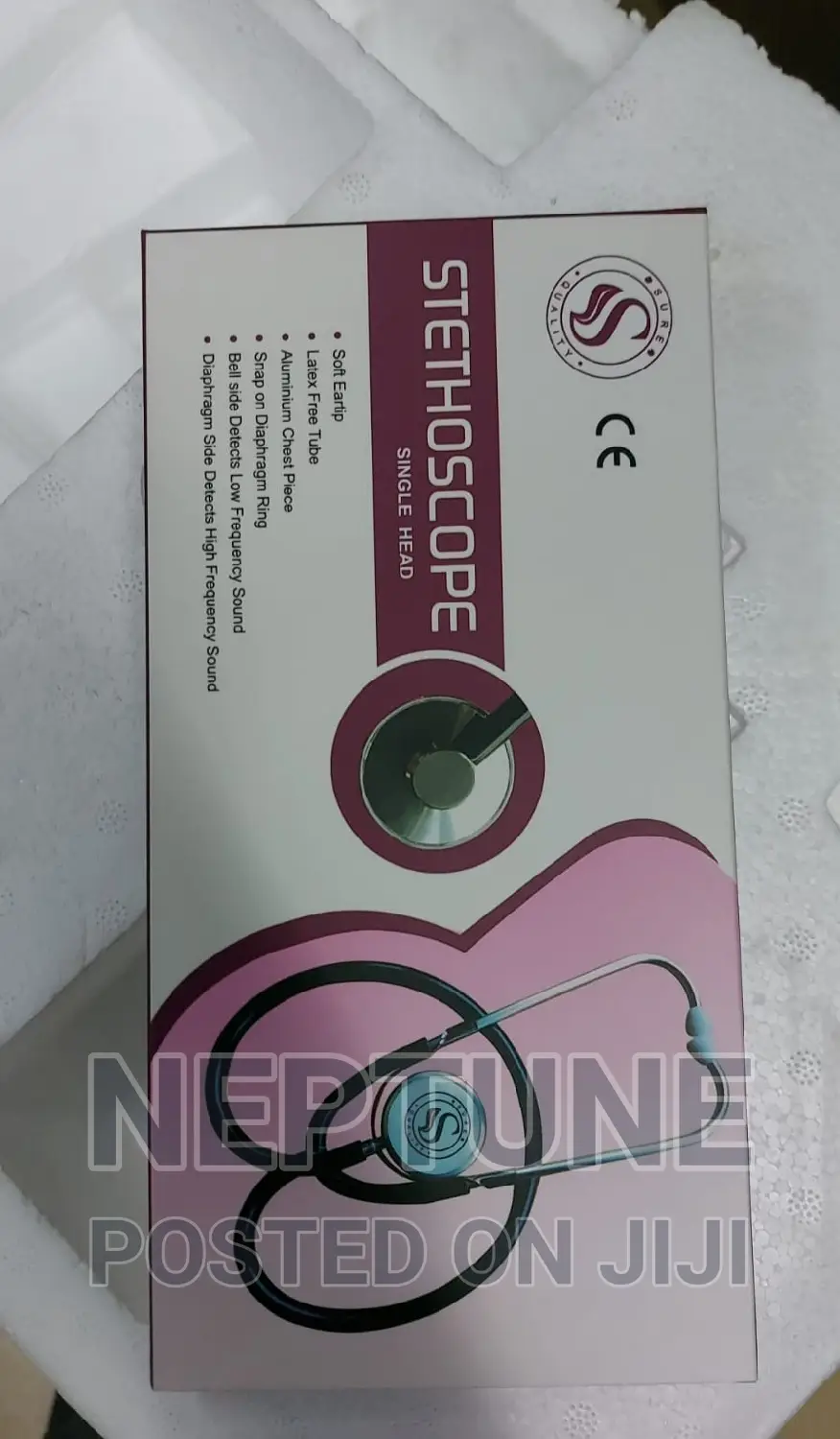 Stethoscope
