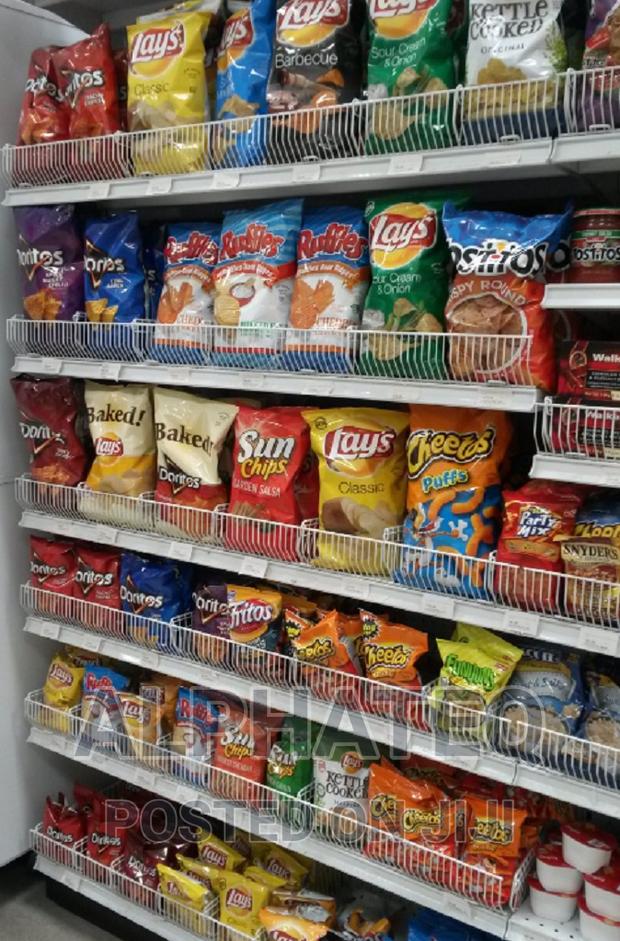 Pos Progressive POS Software for a Supermarket/Minimart. - main view