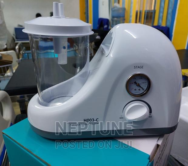 One Bottle Suction