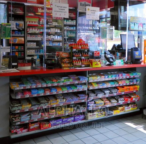 Pos Marvelous-Supermarket/Hypermarket/Minimarts POS Software - main view