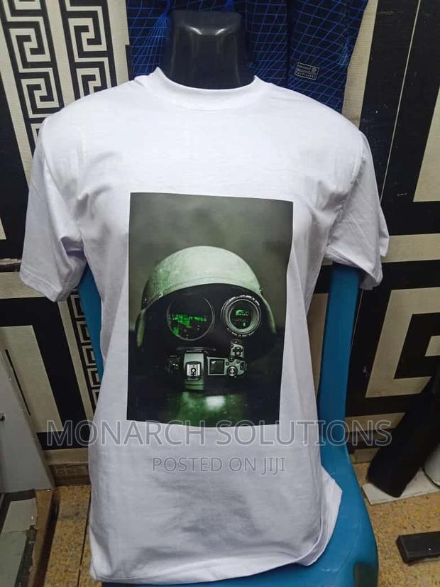 Tshirt Design For Casual Wear