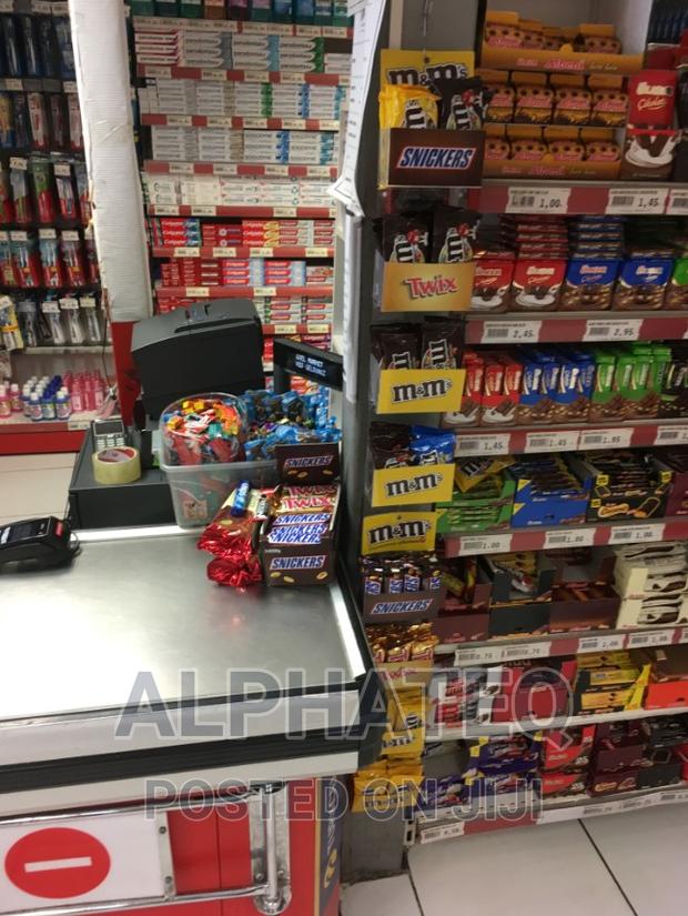 POS Software System Minimart/Supermarket POS Software/ - main view