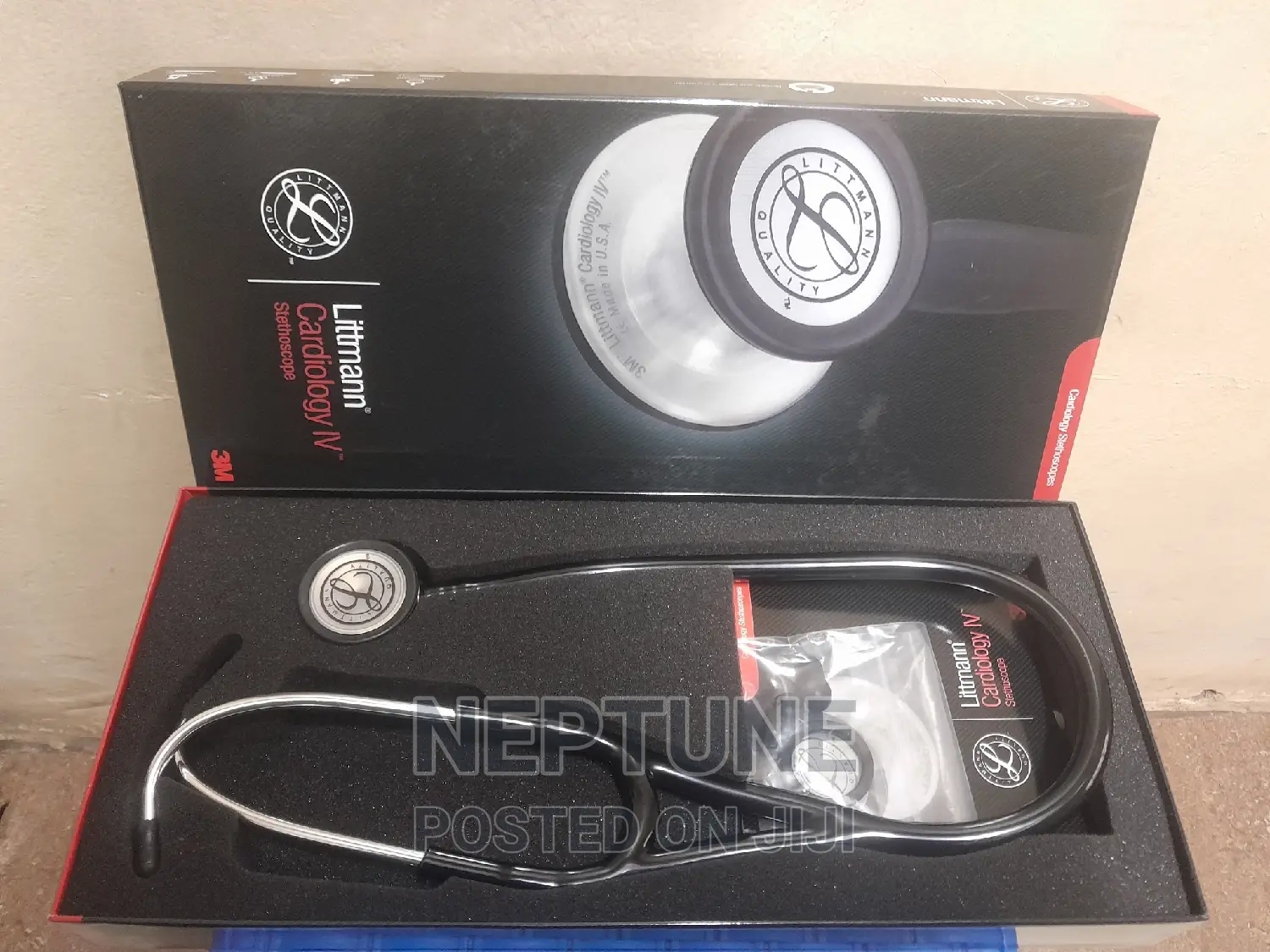 Cardiology Stethoscope