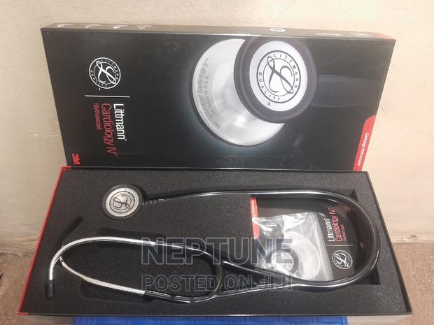 Cardiology Stethoscope - main view