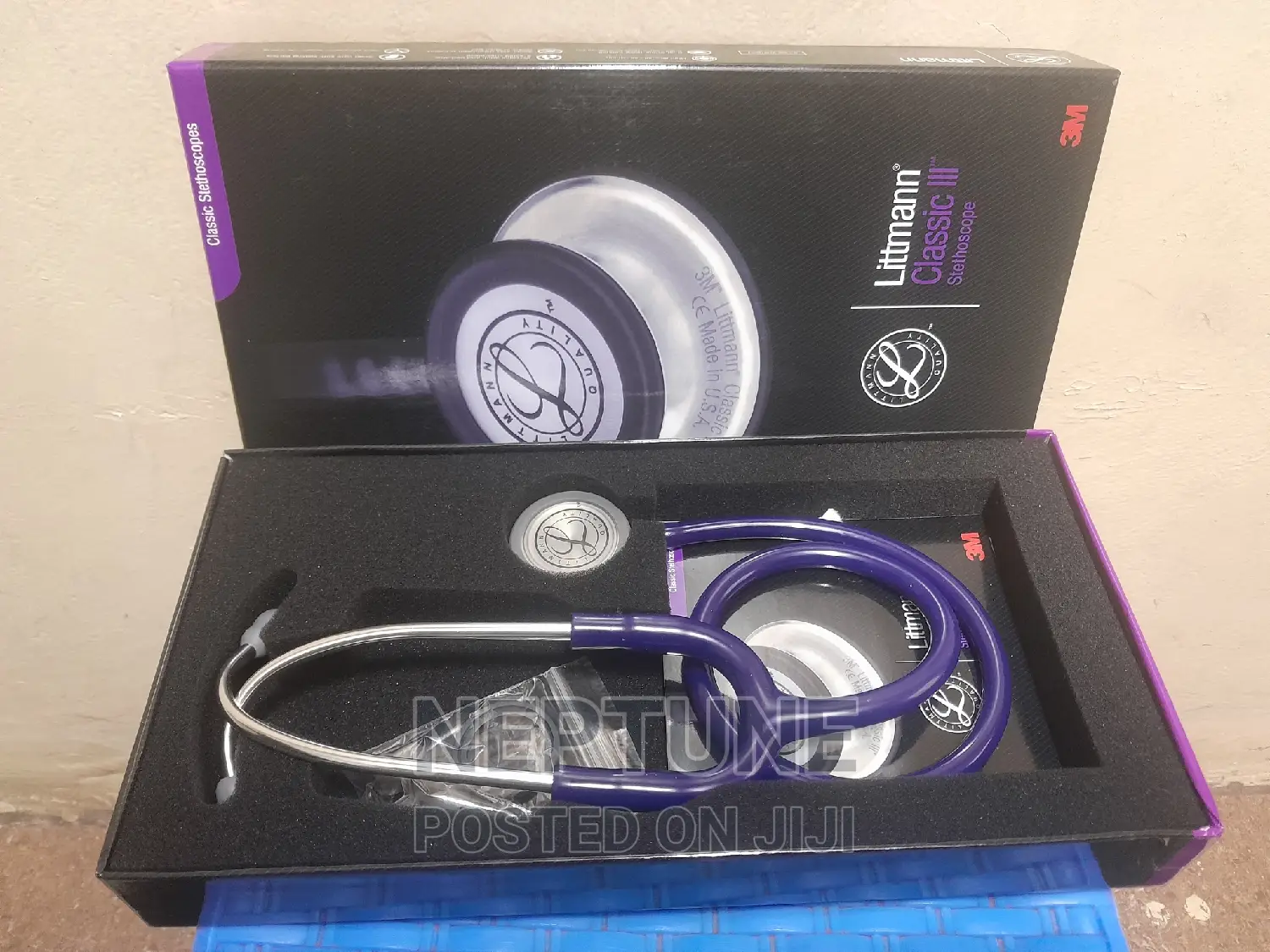 Littman Iii Stethoscope