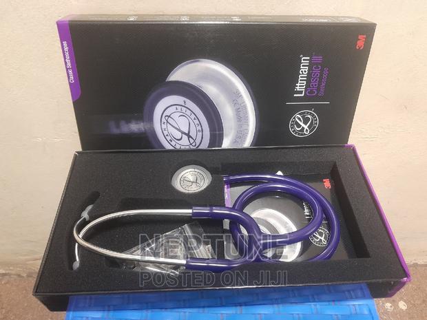 Littman Iii Stethoscope - main view