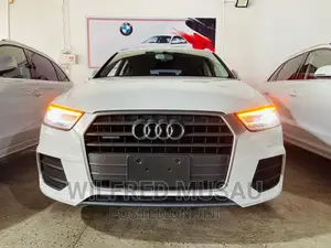 Audi Q3 2.0 TFSI 180hp 2016 White