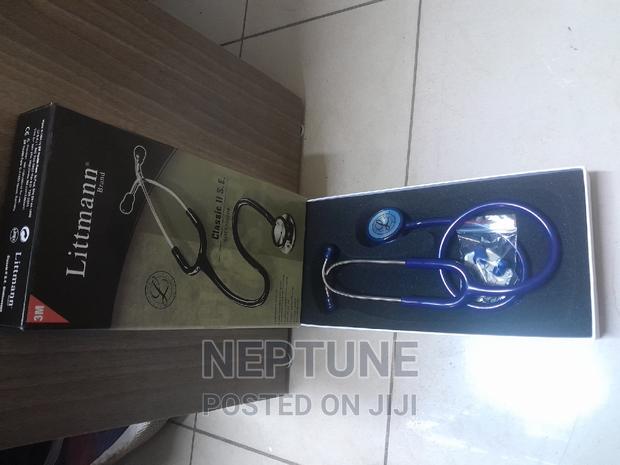 Littman Ii Stethoscope - main view