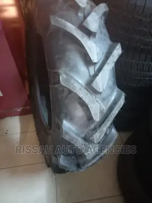 12.4-24 Aliance Tractor Tyres Made in India.