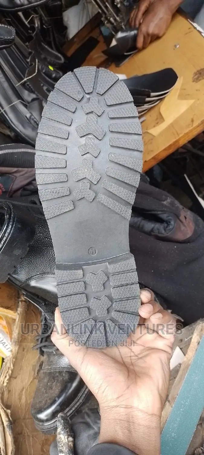 Military Boots