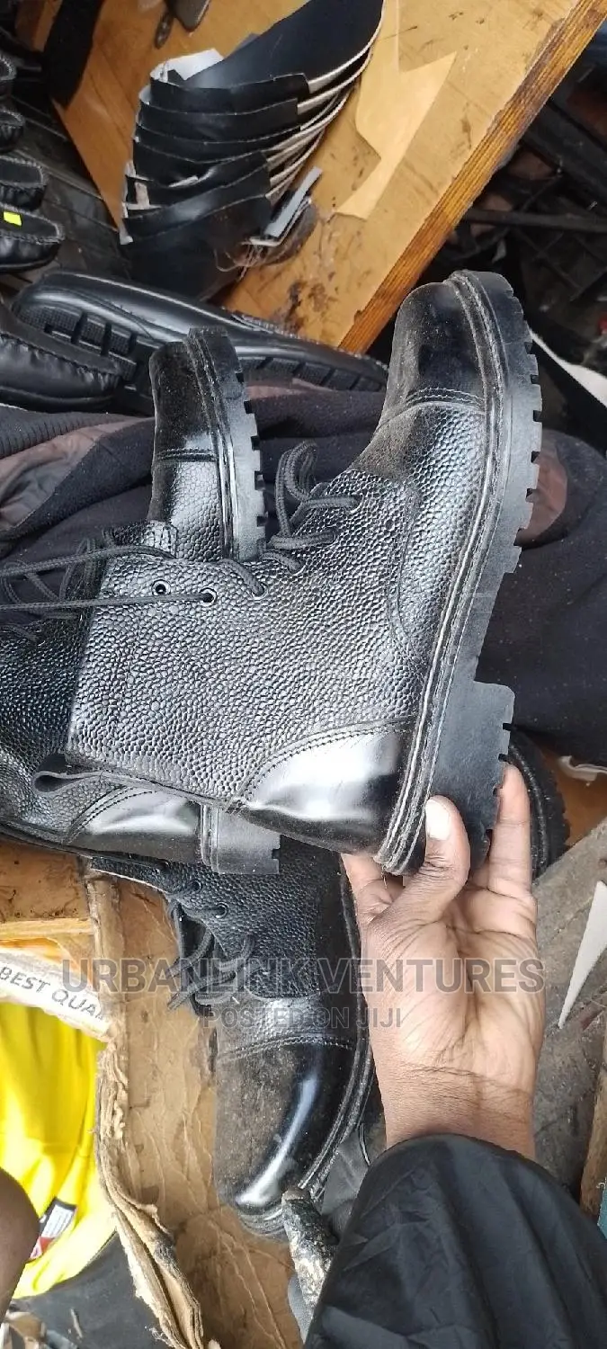 Military Boots