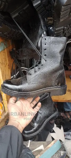 Military Boots