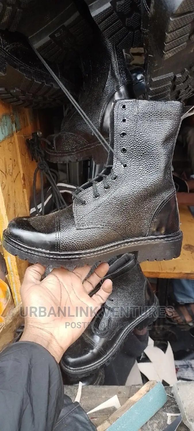 Military Boots
