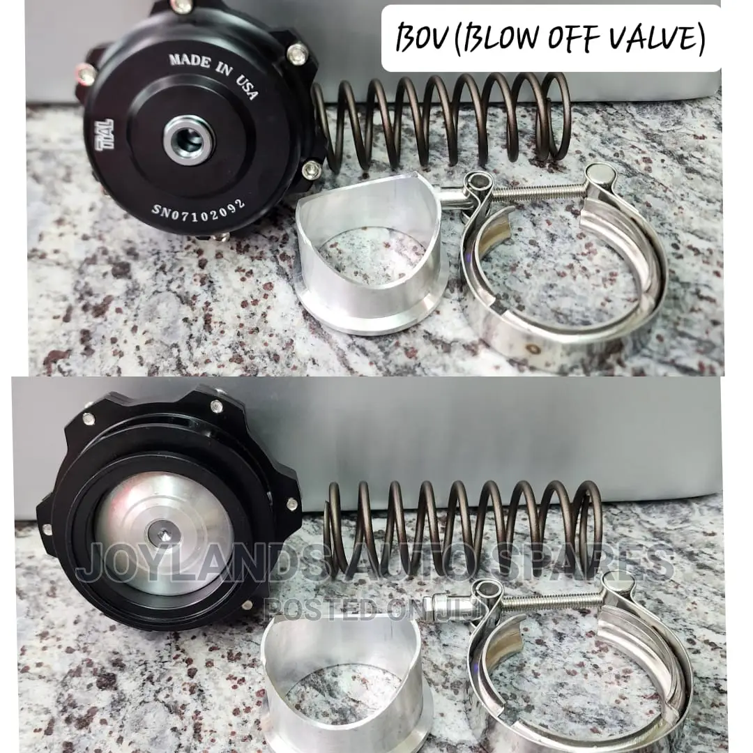 Blow Off Valve