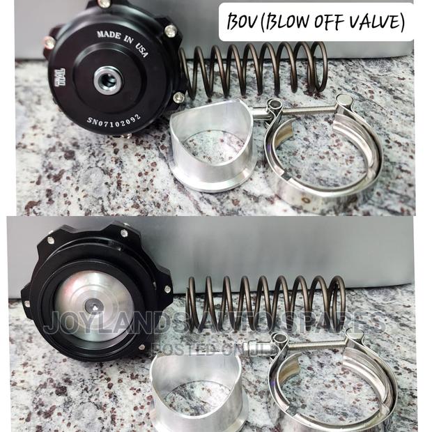 Blow Off Valve
