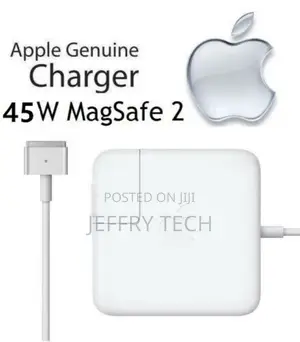 45W Magsafe2 Power Adapter Charger for Macbook Air 11'' 13''