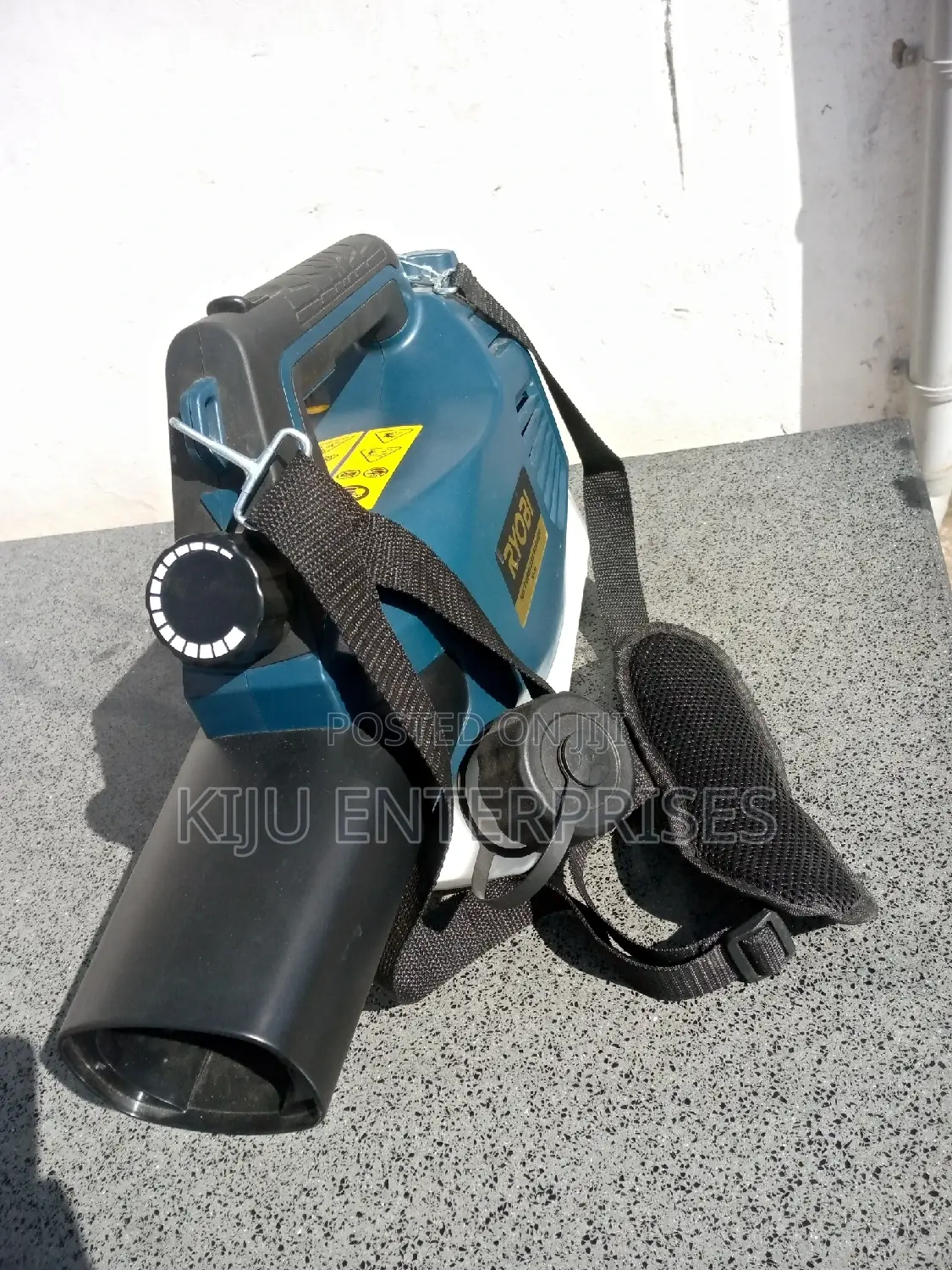 Xf Cordless Fogger