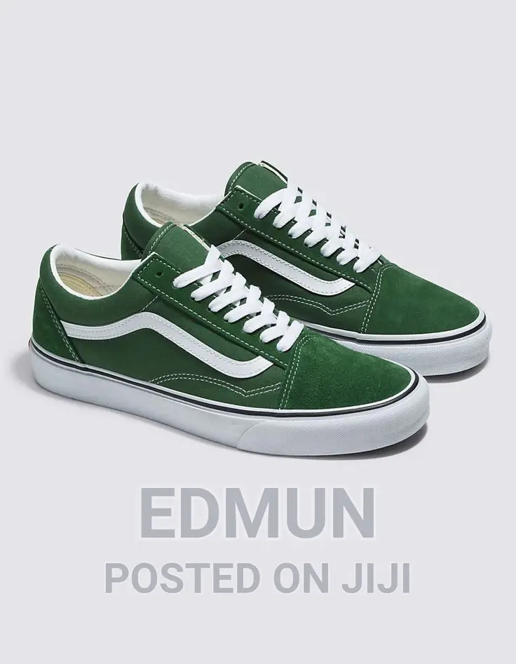 Unisex Skater Vans in Stock