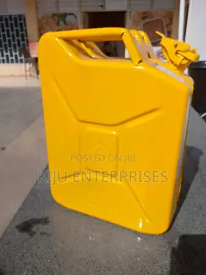 Jerr Can 20 Litres in Stock