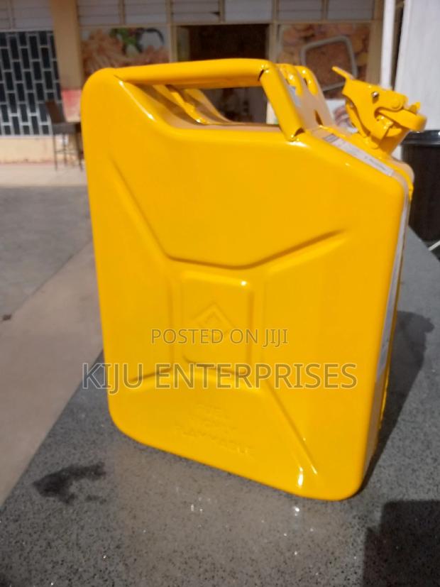 Jerr Can 20 Litres in Stock - thumbnail 2