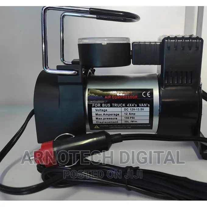 Heavy Duty Air Compressor / Inflator