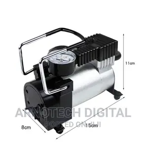 Heavy Duty Air Compressor / Inflator