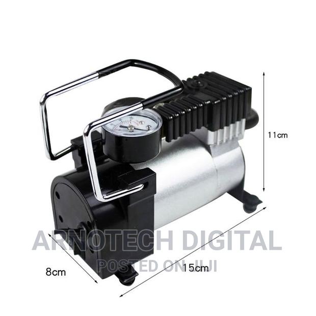Heavy Duty Air Compressor / Inflator - thumbnail 2