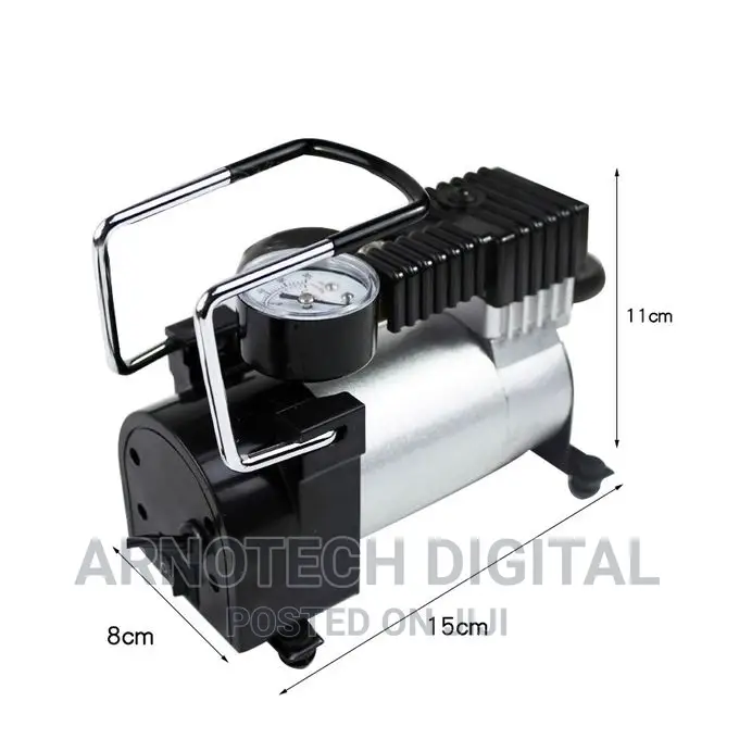Heavy Duty Air Compressor / Inflator