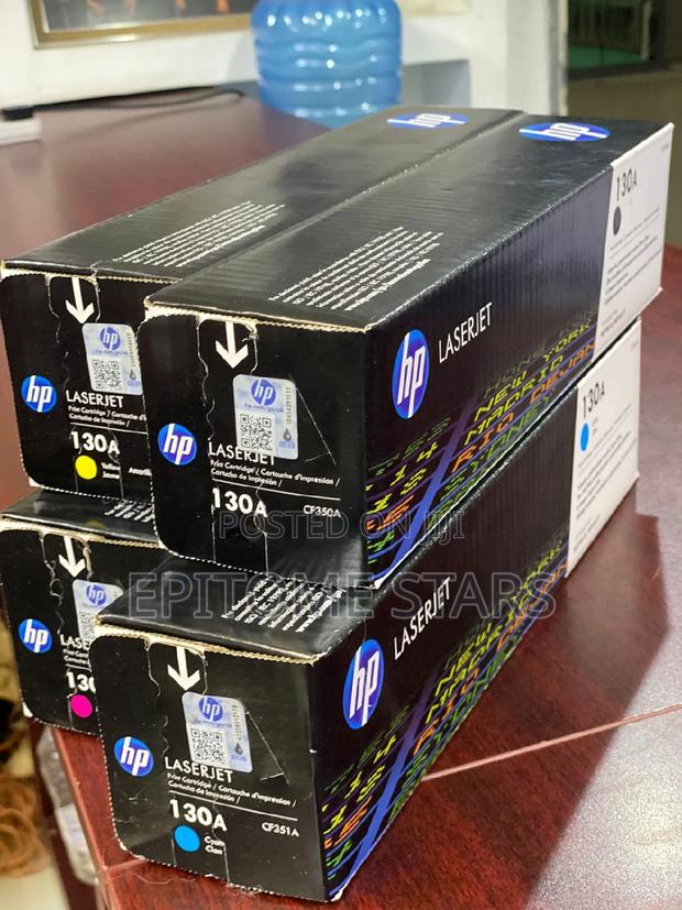 Hp Cf350a Toner Best Cartridge Set