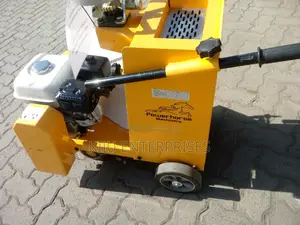 Floor Cutter Powerhouse Machine