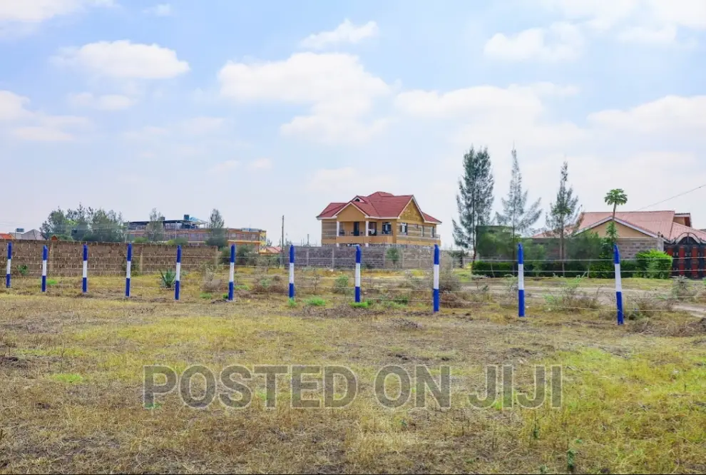 Prime Plot in Kamakis, Green Valley Estate^EW