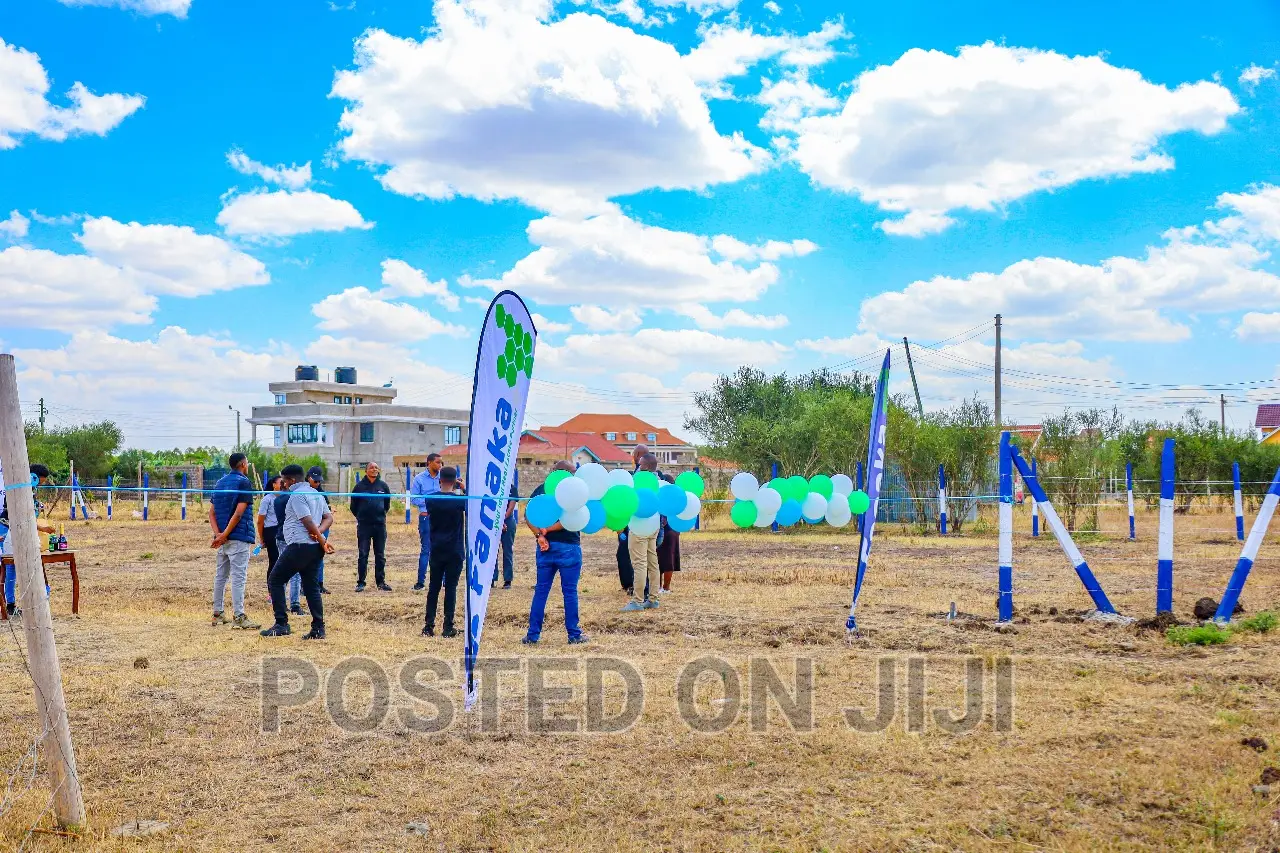 Prime Plot in Kamakis, Green Valley Estate^EW