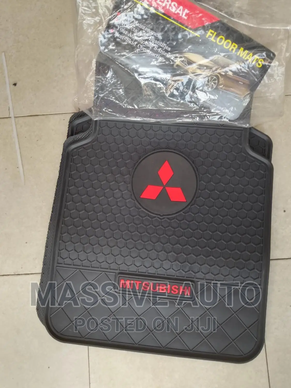 Ideal Branded Car Mats