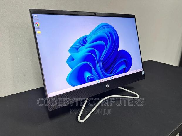 New Desktop Computer HP AiO 22 4GB Intel Core i3 HDD 1T - thumbnail 3
