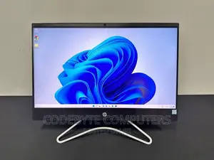 New Desktop Computer HP AiO 22 4GB Intel Core i3 HDD 1T