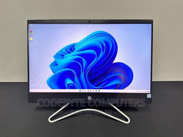 New Desktop Computer HP AiO 22 4GB Intel Core i3 HDD 1T - thumbnail 4