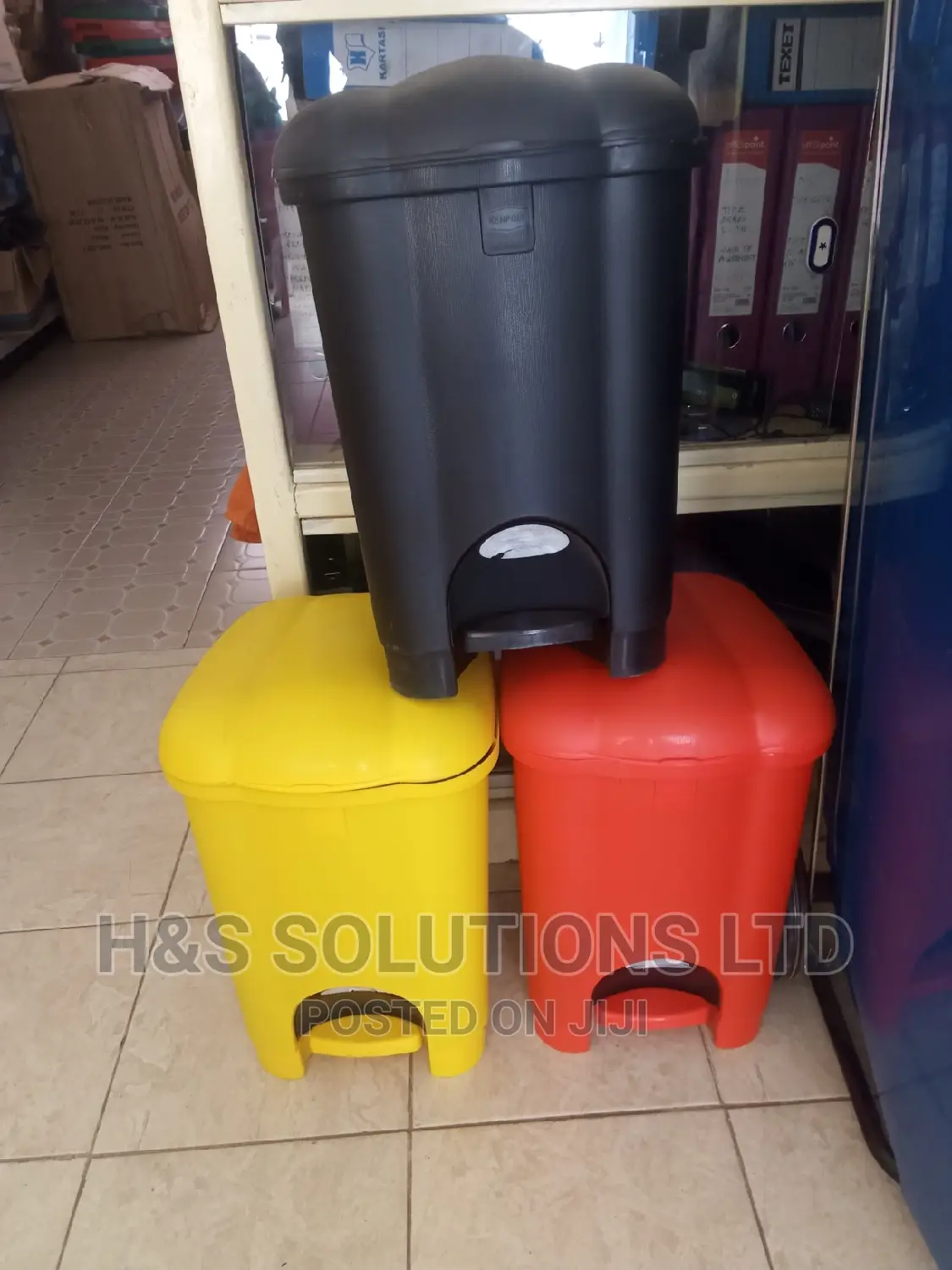 18 Litre Pedal Bin/Waste Bin in Nairobi South Home Accessories