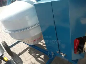 Concrete Mixer Available