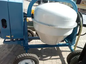 Concrete Mixer Available