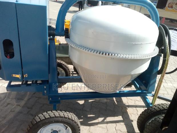 Concrete Mixer Available - thumbnail 2