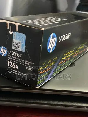 Hp 126A Toner Just Quality Genuine