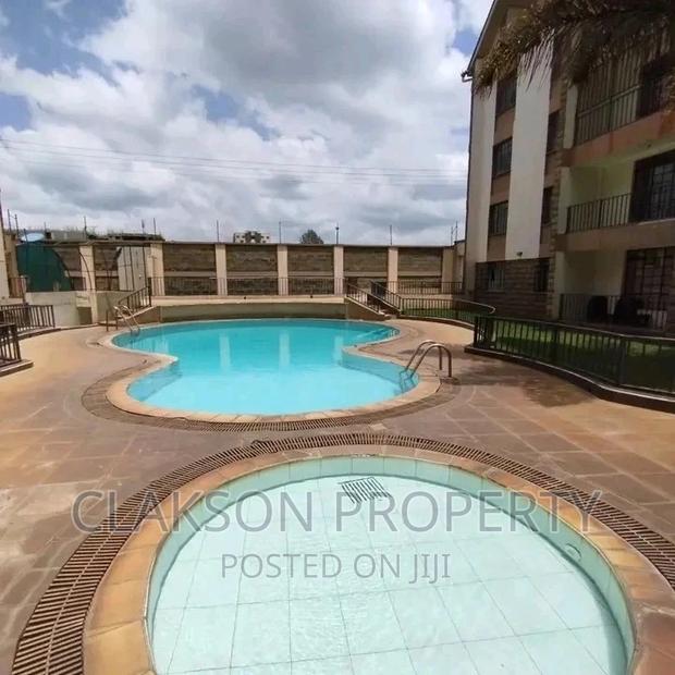2bdrm Apartment in Ngongroad, Kilimani for rent - thumbnail 2