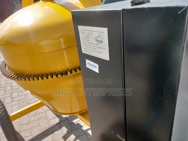 Proson Mixer Available - main view