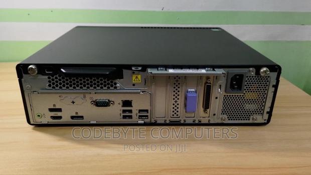 New Desktop Computer Lenovo 8GB Intel Core i7 SSD 512GB - thumbnail 2
