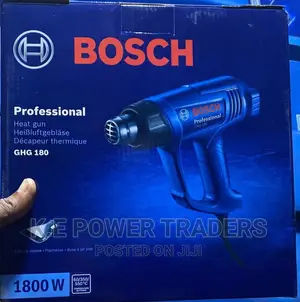 Powerful Heating 1800w Bosch Heat Gun