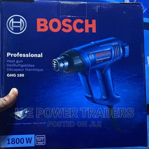 Powerful Heating 1800w Bosch Heat Gun