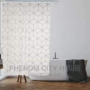 Bathroom Shower Curtain